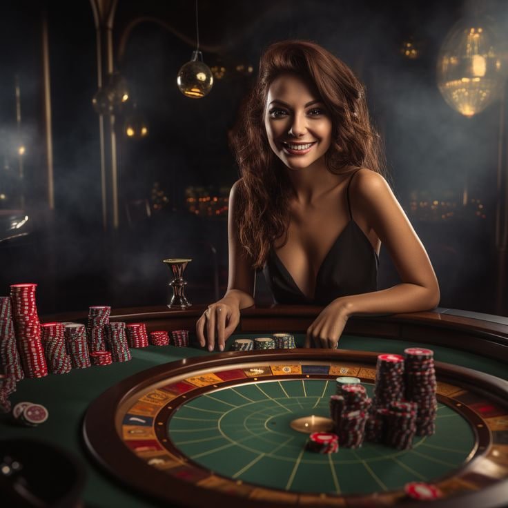 089 တိုက်ရိုက်ကာစီနို Live Dealer Baccarat Roulette မြင်ကွင်း